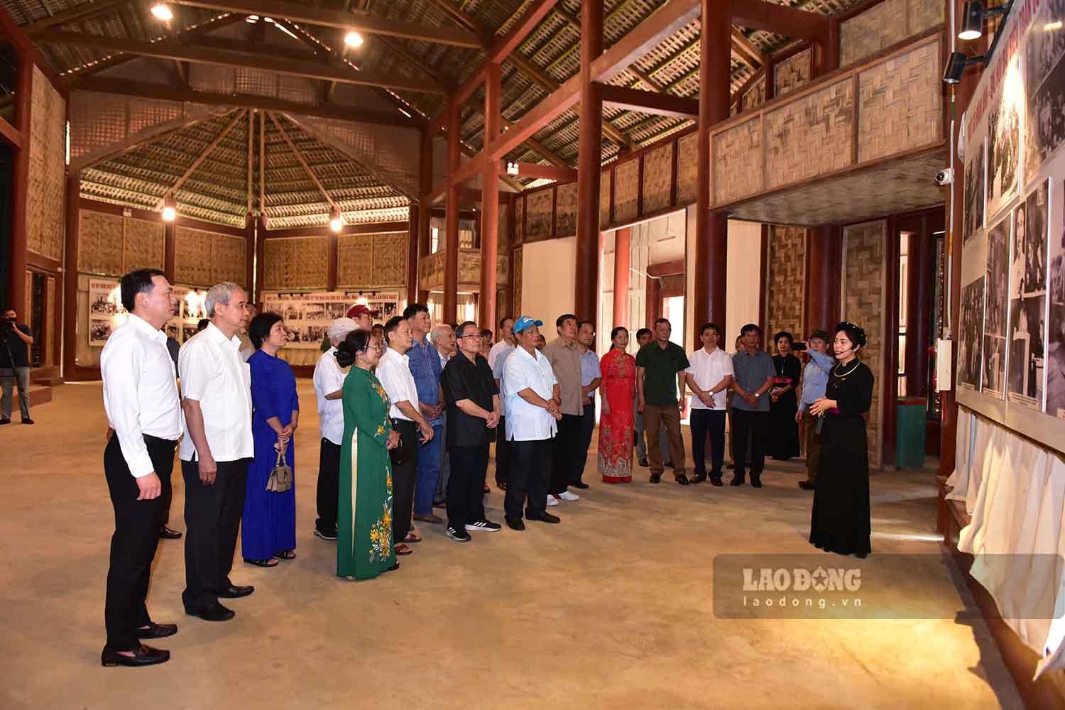 Trải qua bao thăng trầm, quê hương cách mạng Kim Bình 