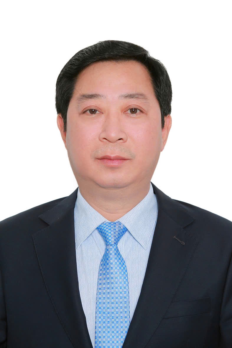 Ông Cao Xuân Thạo - Bí thư chi bộ 