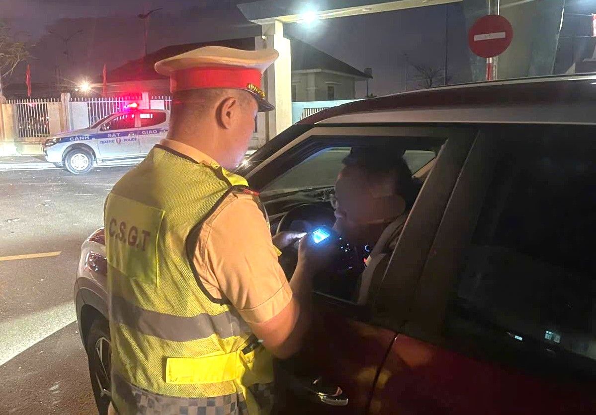 6 ngày nghỉ Tết Bính Ngọ, Đà Nẵng phạt hơn 4,2 tỉ đồng vi phạm giao thông, 2 người tử vong