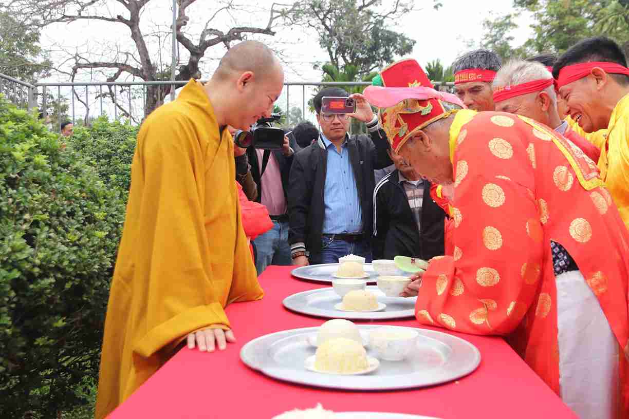 Chùa Keo chính thức bước vào mùa lễ hội xuân 2026.