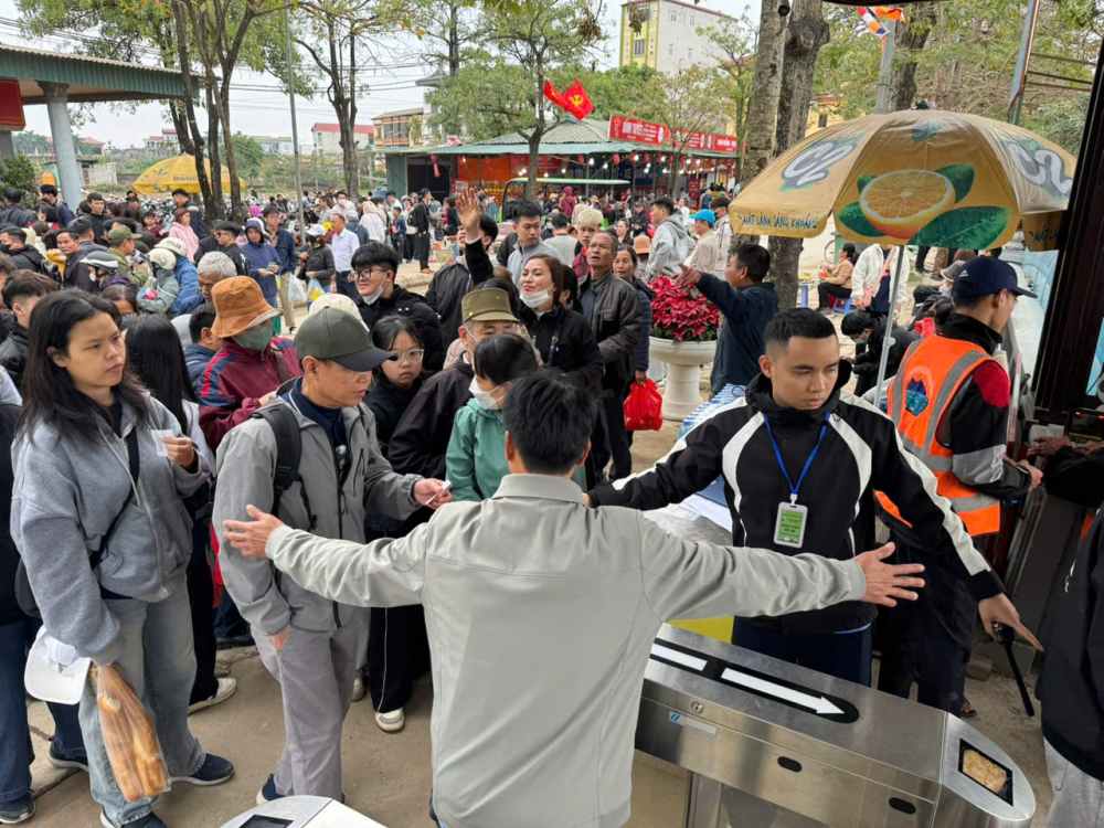 Lễ hội Du lịch Chùa Hương 2026: Miễn phí tham quan đến hết mùng 6 Tết