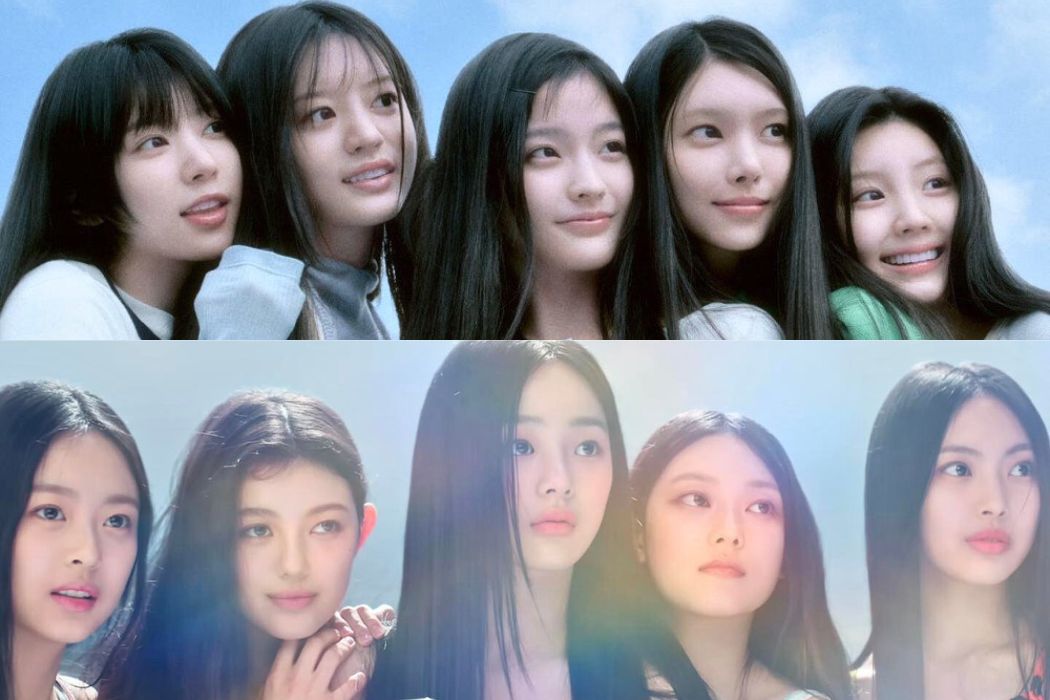 Min Hee Jin từng gửi email nội bộ cho HYBE nêu nghi vấn ILLIT sao chép NewJeans. Ảnh: Lotte