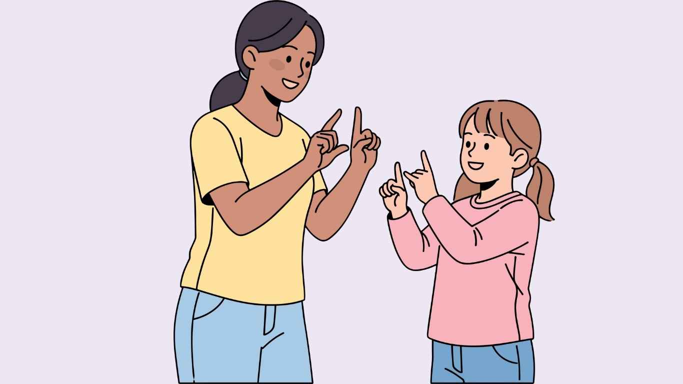 Teaching children in the wrong way makes children lose confidence, parents need to recognize it soon. Graphic photo: Hoang Loc.