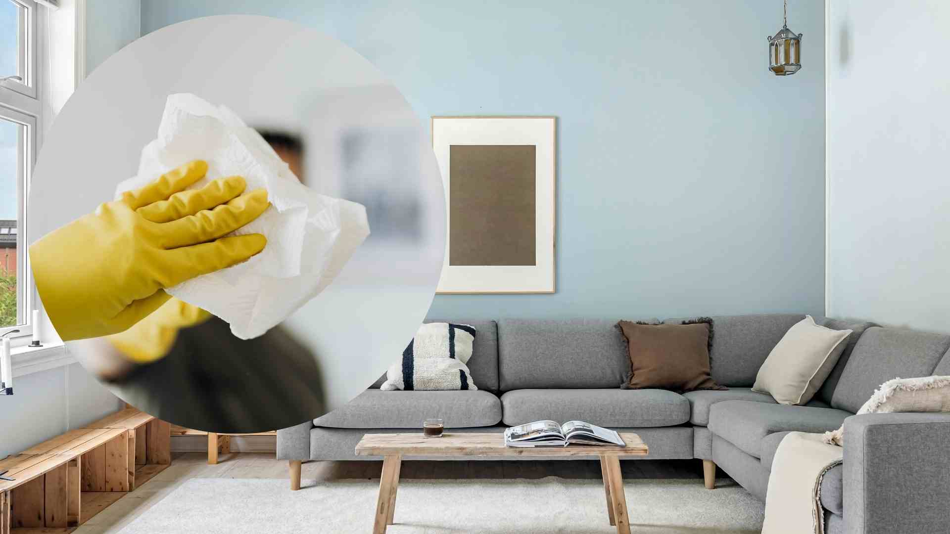 Improving the home is not expensive when habits determine order. Graphics: Ha May