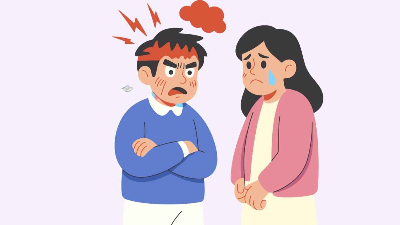 Women are most afraid of these 4 things when their husbands pass the age of 50. Graphic photo: Hoang Loc.