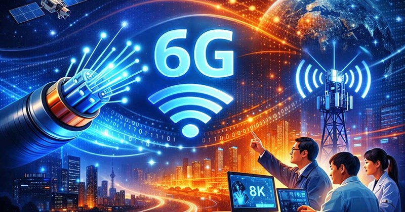 6g Net China sets world record for 6G network speed