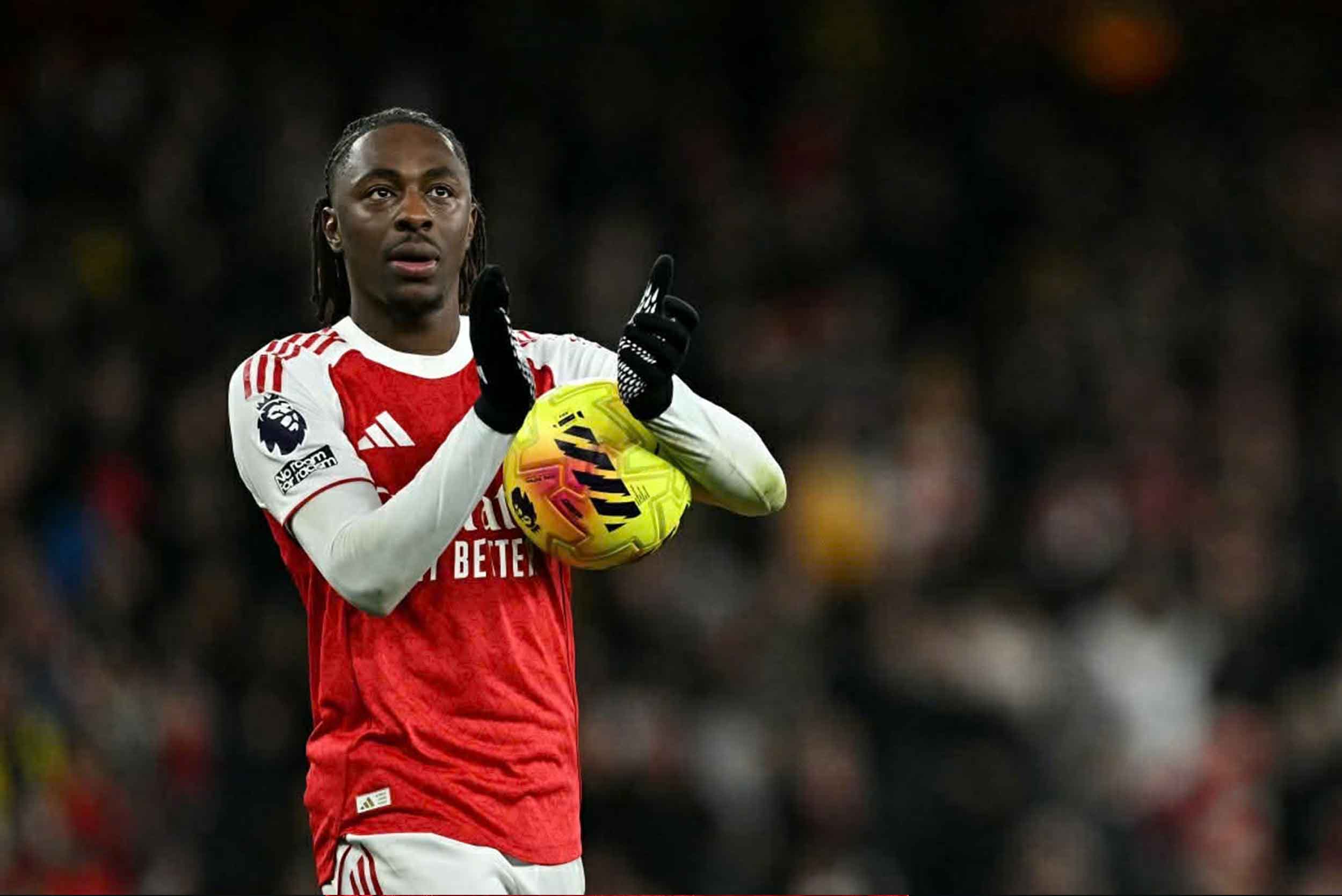 Arsenal đang ghi nhiều bàn nhưng vẫn chưa đủ. Ảnh: AFP