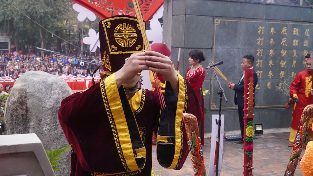 Lễ hội Gò Đống Đa được tổ chức nhằm tưởng nhớ công lao to lớn của người anh hùng áo vải Quang Trung - Nguyễn Huệ cùng các tướng lĩnh, nghĩa quân Tây Sơn và nhân dân đương thời đã anh dũng chiến đấu chống ngoại xâm, bảo vệ nền độc lập của dân tộc.