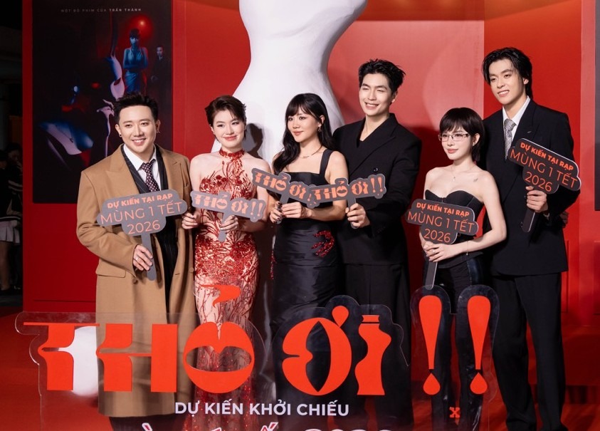 “Thỏ ơi!!” của Trấn Thành dẫn đầu doanh thu phòng vé. Ảnh: Nhà sản xuất 