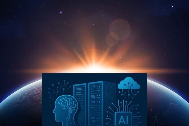 Mr. Sam Altman frankly stated that placing the data center on orbit today is "unreasonable". Graphics: Cat Tien