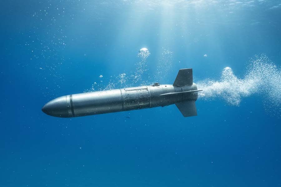 ADC MK6 equipment is expected to help the US Navy improve its combat capabilities and strengthen defense against undersea threats. Graphics: Cat Tien