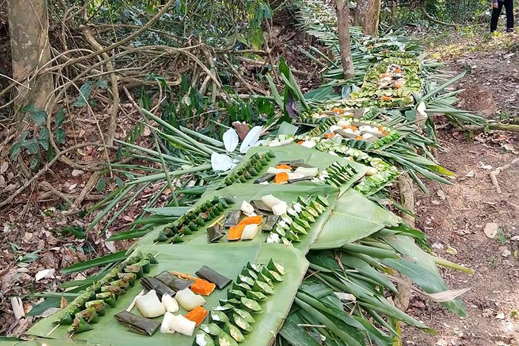 Ảnh: Xã Mường Nhà