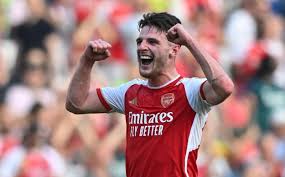 Experts affirm that Rice has always made a huge contribution to Arsenal. Photo: AFP