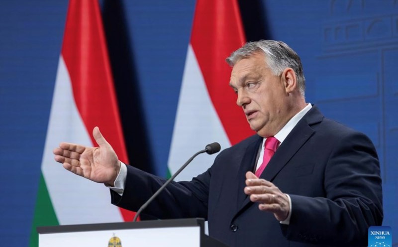 Thủ tướng Hungary Viktor Orban thất cử sau 16 năm cầm quyền