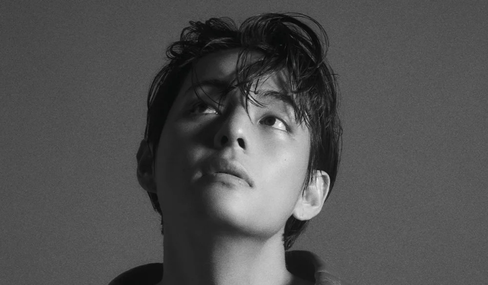 V BTS. Photo: Lotte.