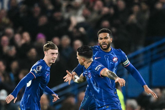 Chelsea vs Burnley football prediction in the Premier League. Photo: AFP