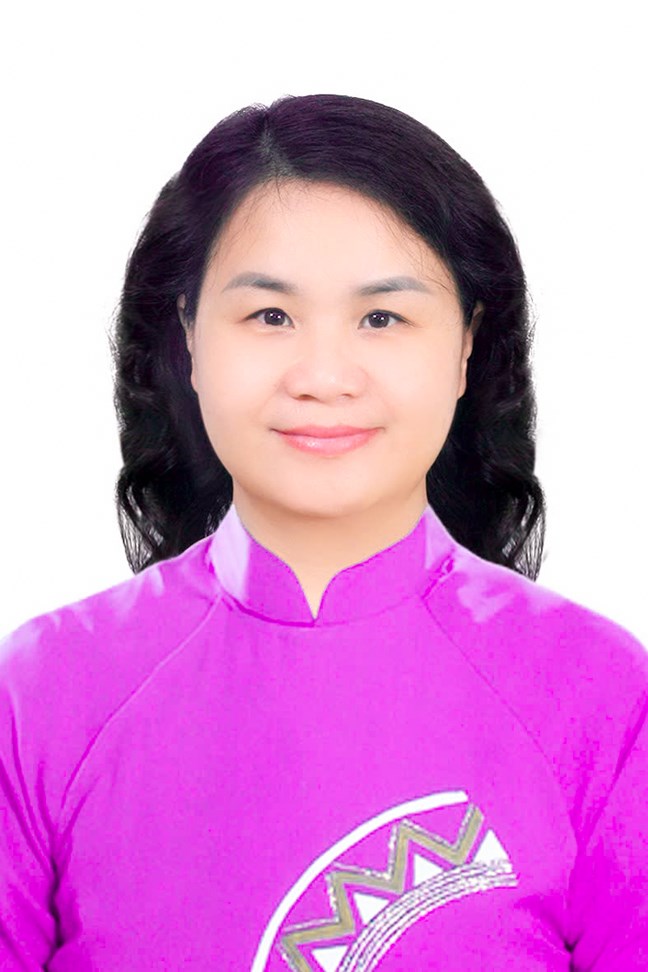 Bà Nguyễn Quỳnh Liên - Ủy viên Đoàn Chủ tịch, Trưởng ban Ban Dân chủ, Giám sát và Phản biện xã hội Cơ quan Ủy ban Trung ương MTTQ Việt Nam