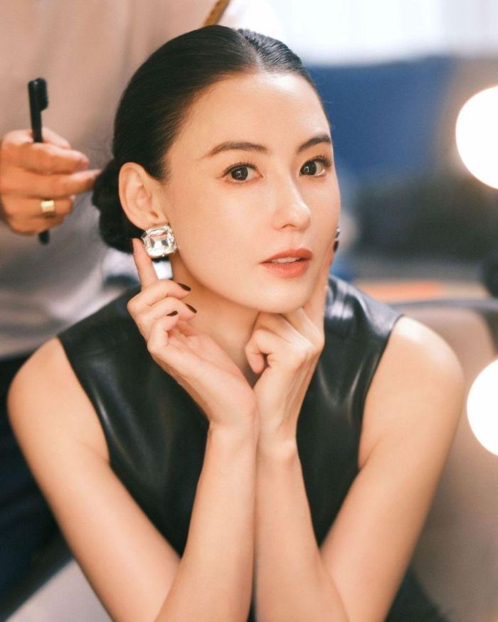 Trương Bá Chi chuẩn bị bước sang tuổi 46. Ảnh: Xinhua