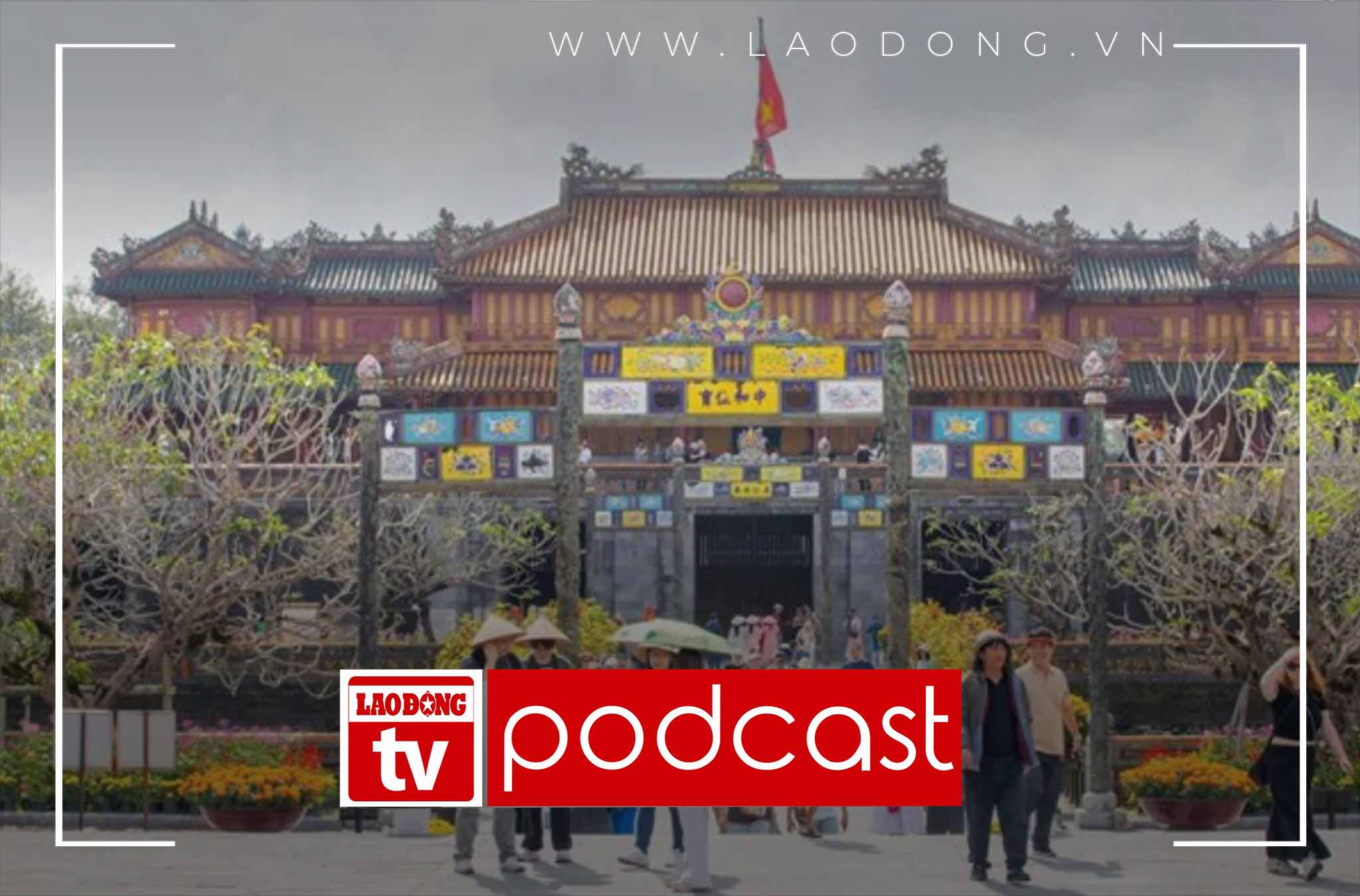 Morning news 22. 02: After 8 days of Tet, Hue tourism achieves revenue of 1,038 billion VND