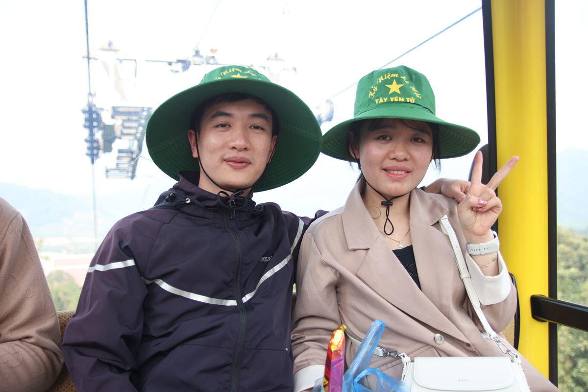 Ảnh: Hoàng Xuyến