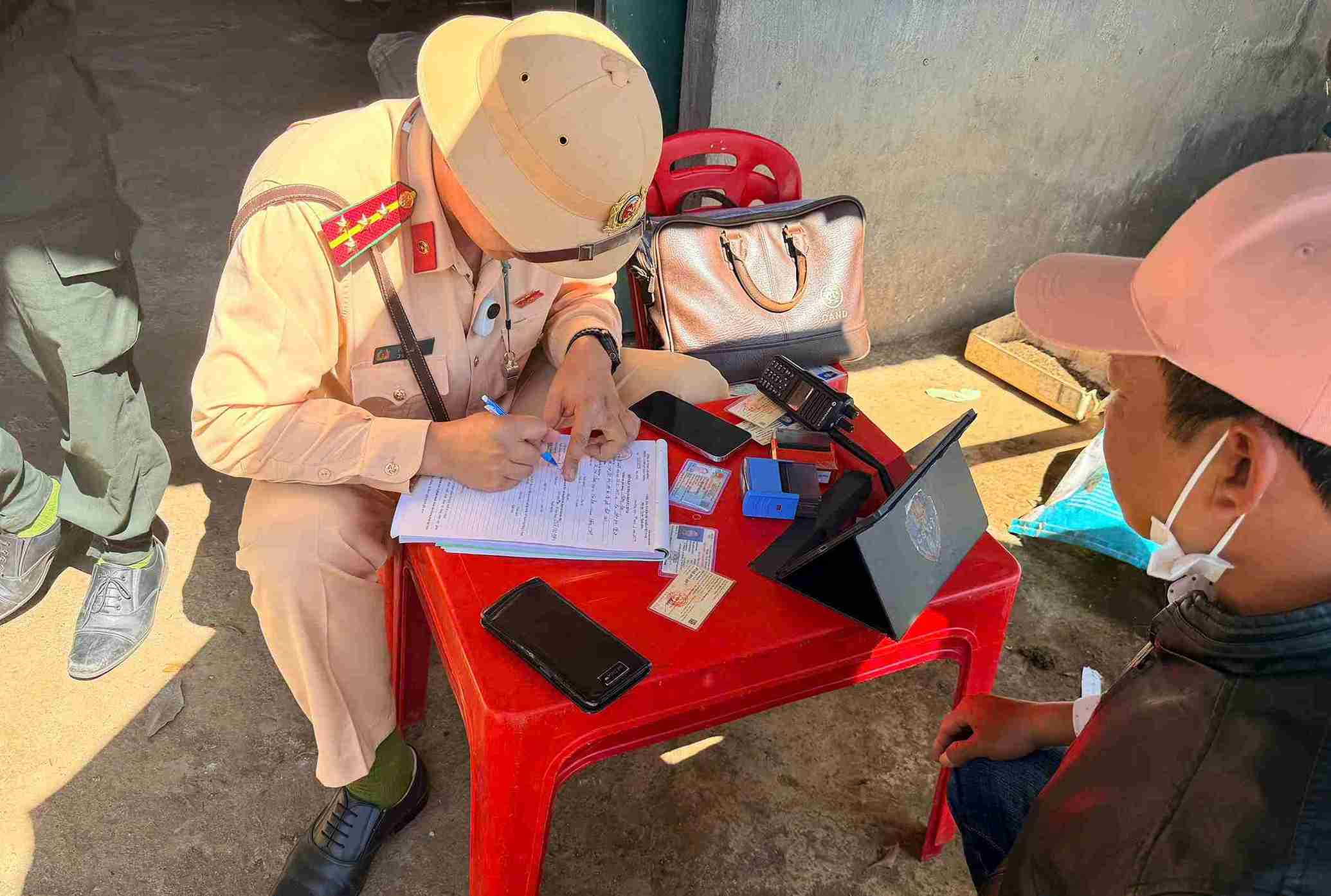 Các trường hợp vi phạm đều bị xử lý nghiêm. Ảnh: Phúc Khánh 