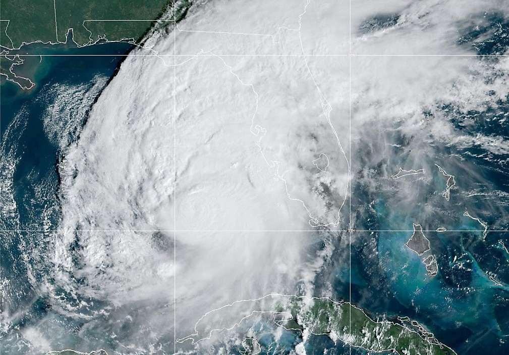 Forecast of super El Nino returning in the 2026 storm season. Photo: NOAA