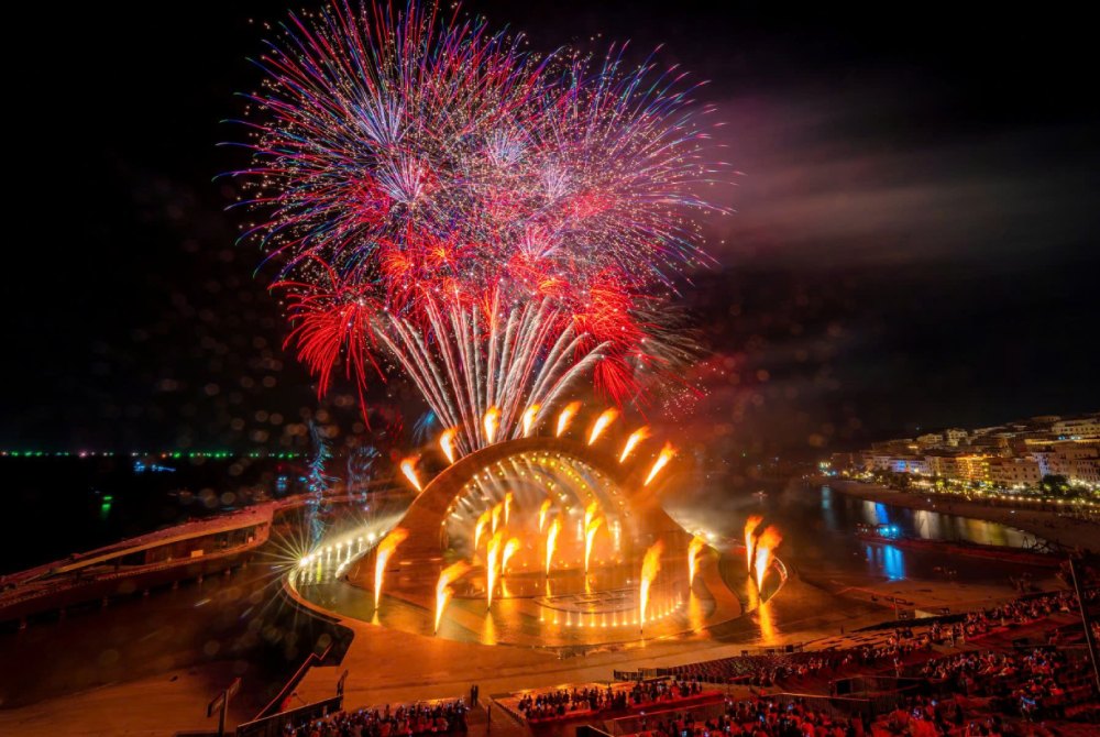 Phu Quoc attracts a large number of international visitors during the Lunar New Year 2026. Photo: Binh Minh