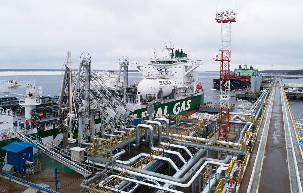 The US may participate in the process of restoring operations of the Nord Stream pipelines, according to the German newspaper. Photo: TASS