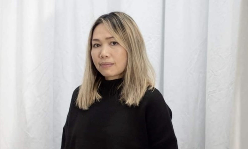 Designer Kim Oanh Clark. Photo: Character provided