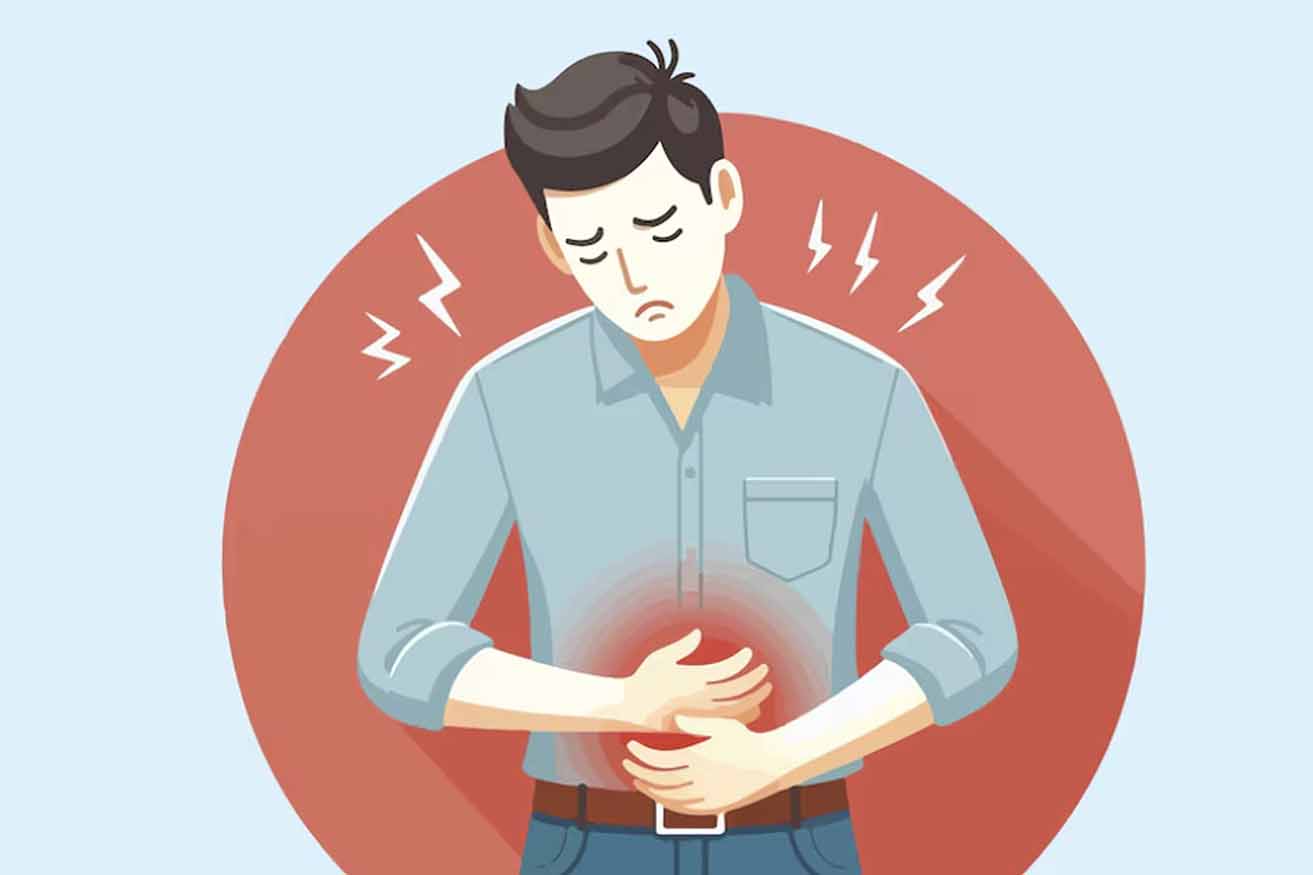 Prolonged bloating and common causes easily overlooked. Graphics: Thien Nhan