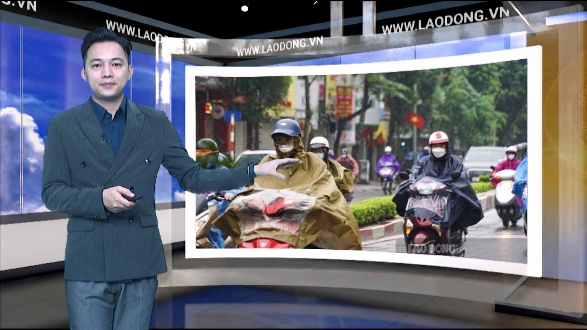 Weather forecast for next week from February 23 - March 1, 2026