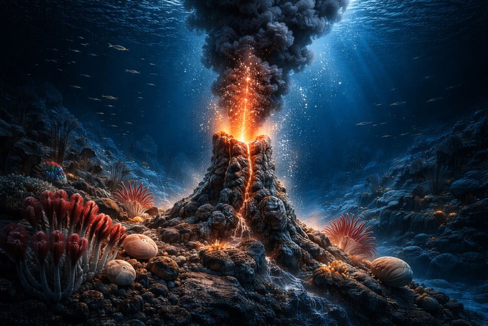 Ancient seabed bacteria are astonishing with their ability to withstand extremely large radiation