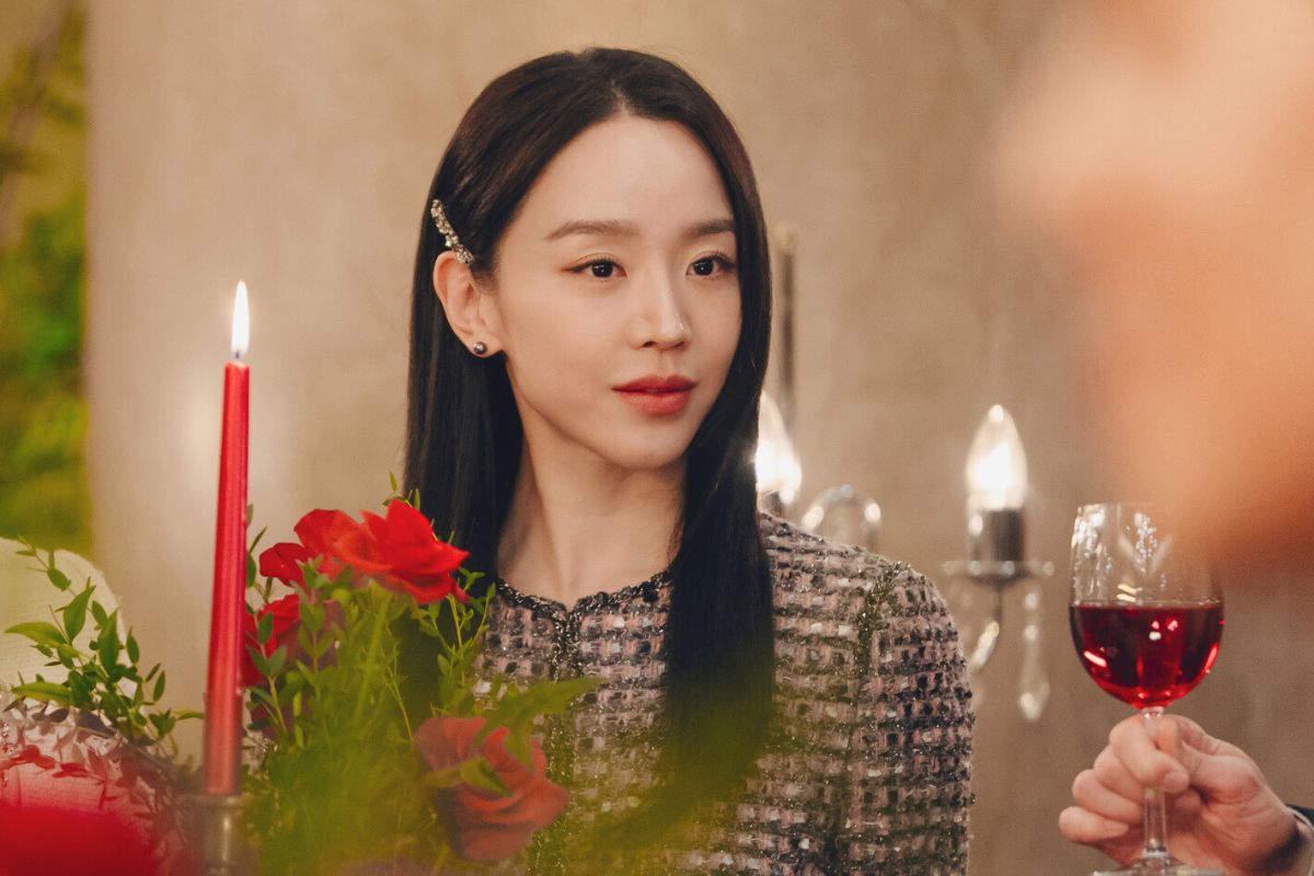 Actress Shin Hye Sun. Photo: Producer