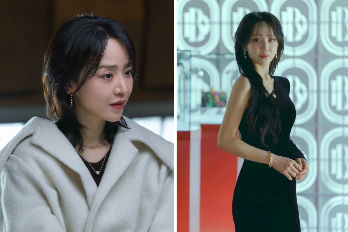 Shin Hye Sun ghi điểm khi thể hiện nhiều nhân vật khác nhau. Ảnh: Nhà sản xuất