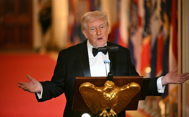 Tổng thống Mỹ Donald Trump | LAODONG.VN