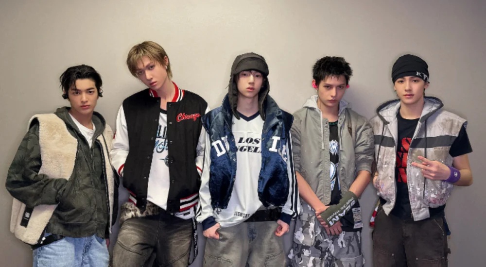 CORTIS band. Photo: Lotte.