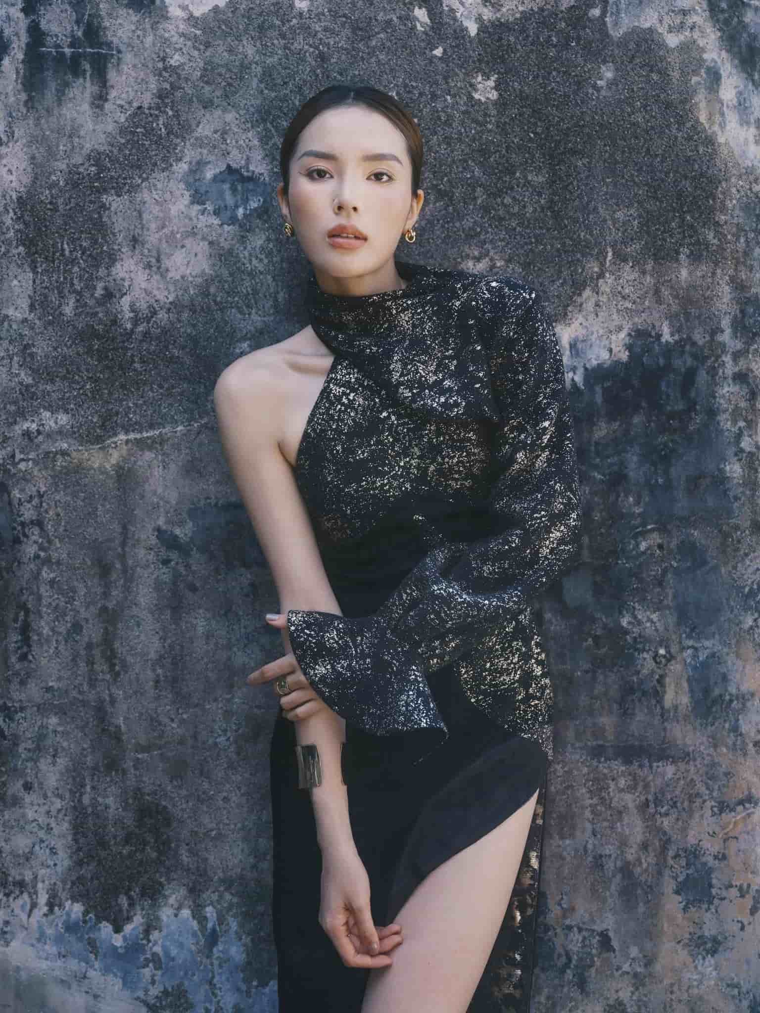 Hoa hậu Nguyễn Cao Kỳ Duyên. Ảnh NVCC 