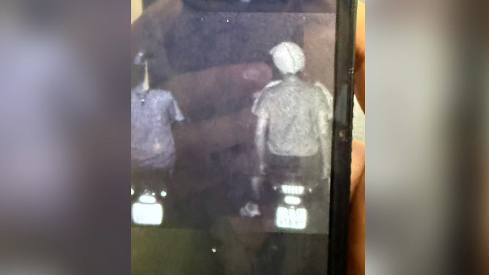 호치민시에서 강도 행각을 벌인 청소년 집단 추적