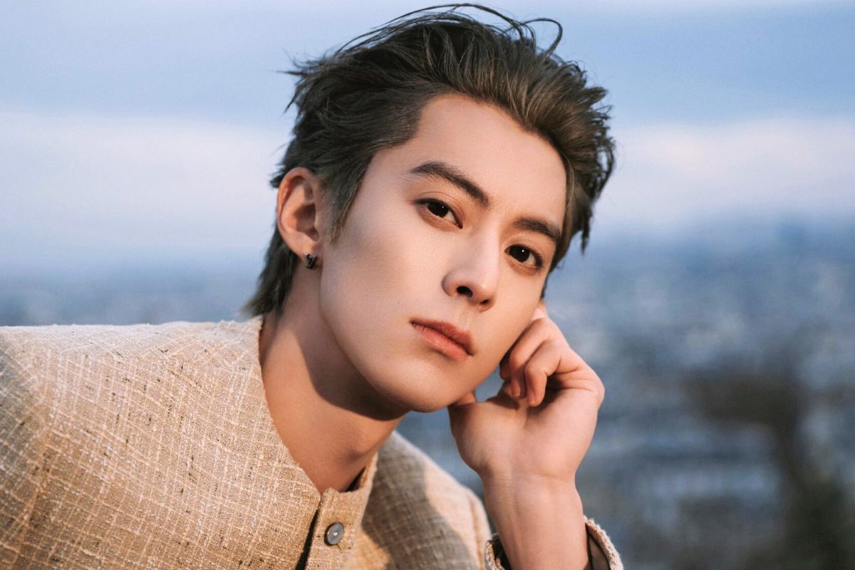 Actor Vuong Hac De. Photo: Producer