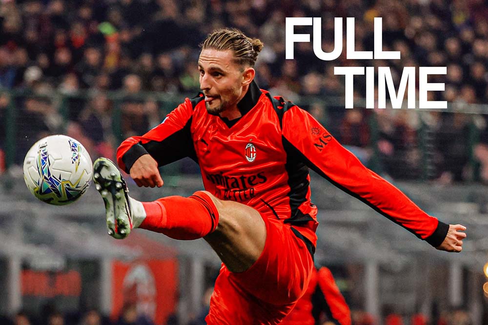 AC Milan widened the gap in the championship race. Photo: AC Milan