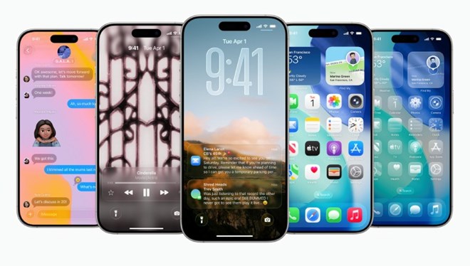 Apple may launch many new devices in an unprecedented form