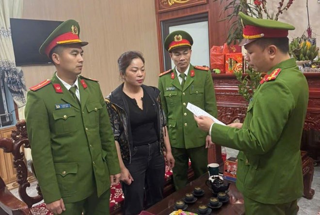 Bắt đối tượng chửi bới, thu tiền trông giữ xe trái phép ở Bắc Ninh