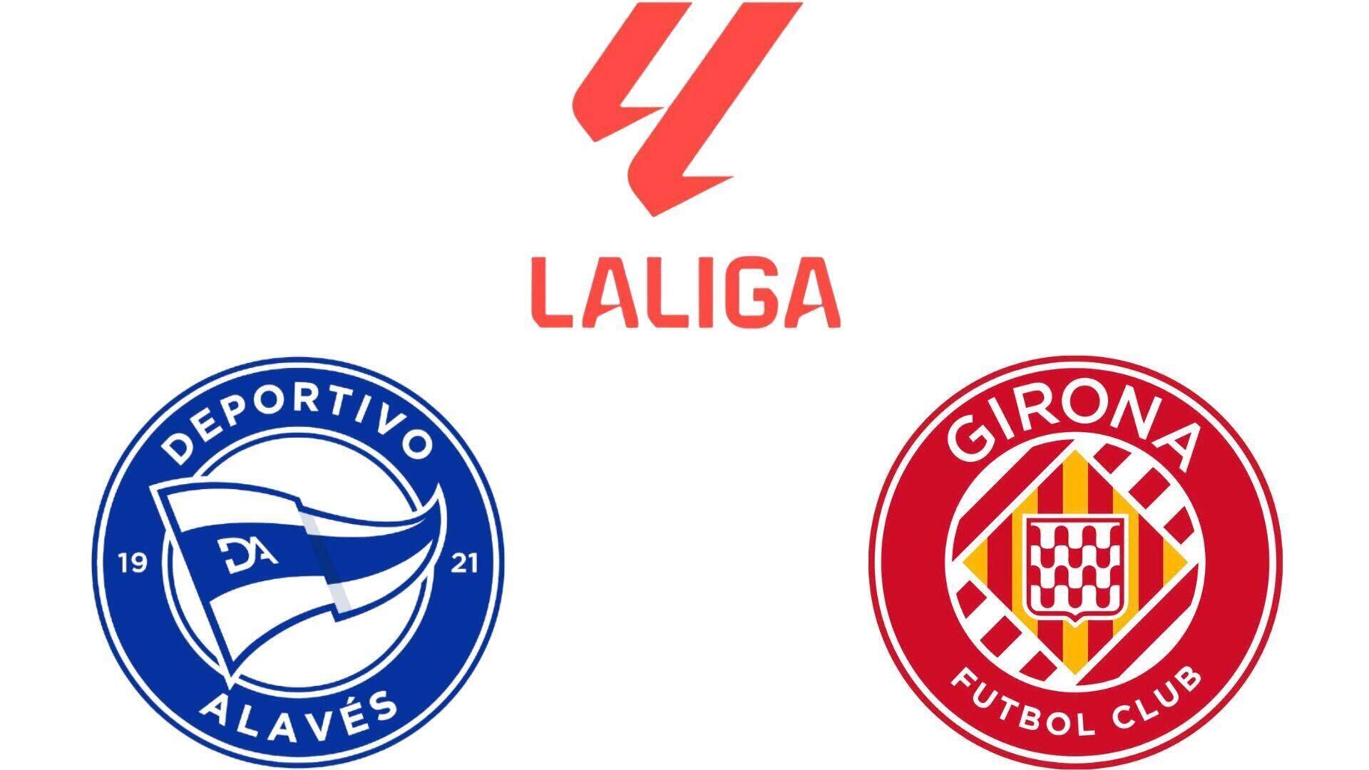 Alaves vs Girona football prediction in La Liga. Graphics: Van An