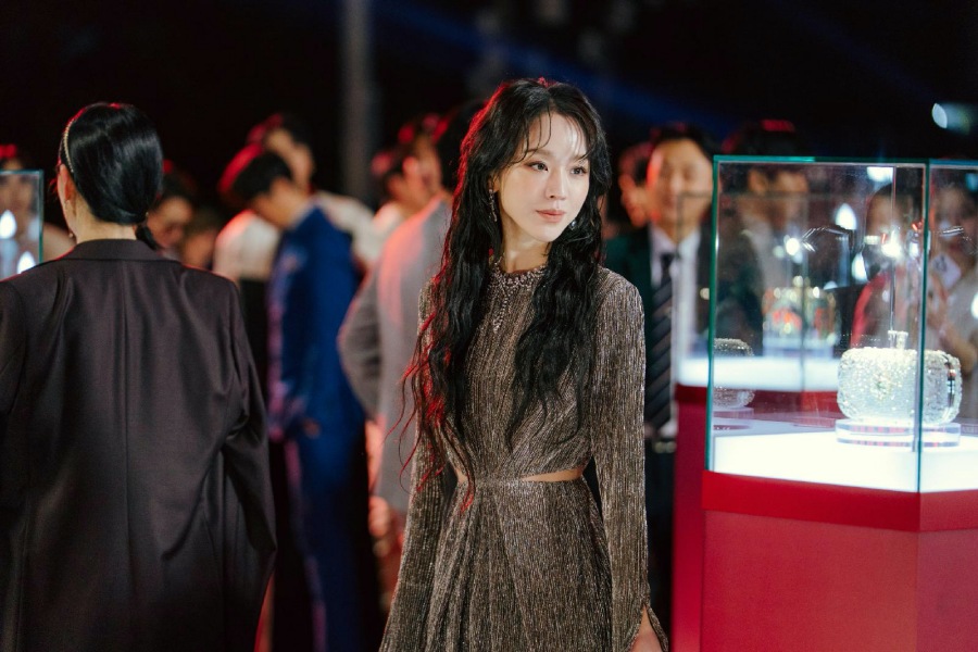 Shin Hye Sun makes an impressive comeback in a new movie. Photo: Producer