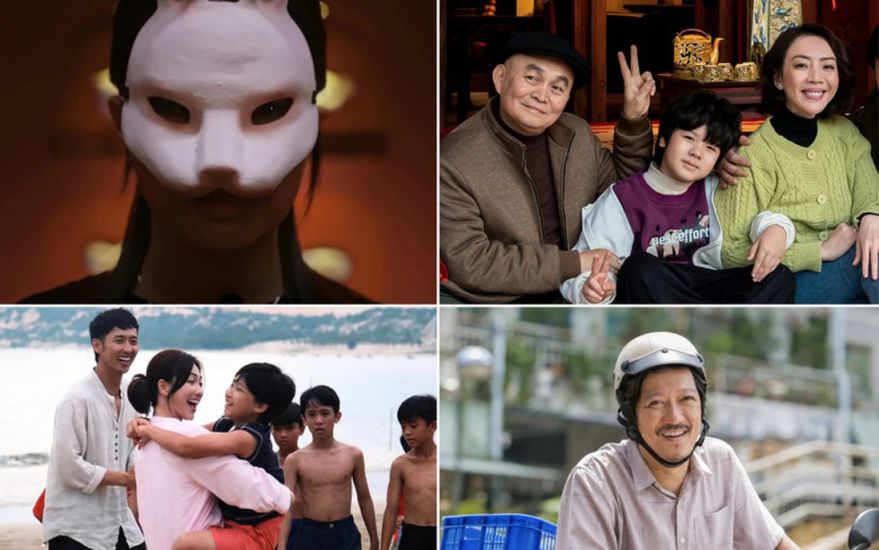 2026 Tet movies have great revenue competition. Photo: CGV