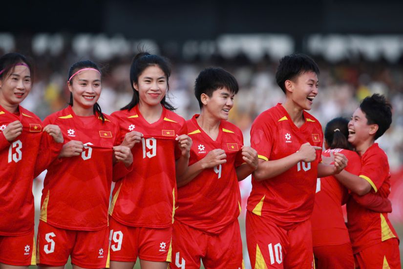 Vietnamese sports enters 2026 with many tasks and with new policies, the athlete spirit is clearly changed. Photo: Minh Dan