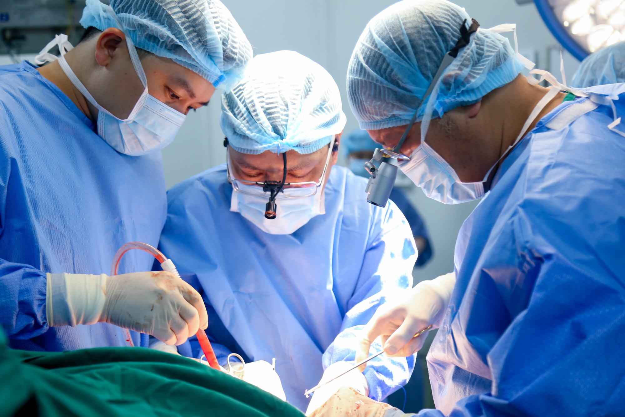 21-year-old boy donates organs, revives 4 lives at the beginning of Spring. Photo: BVCC