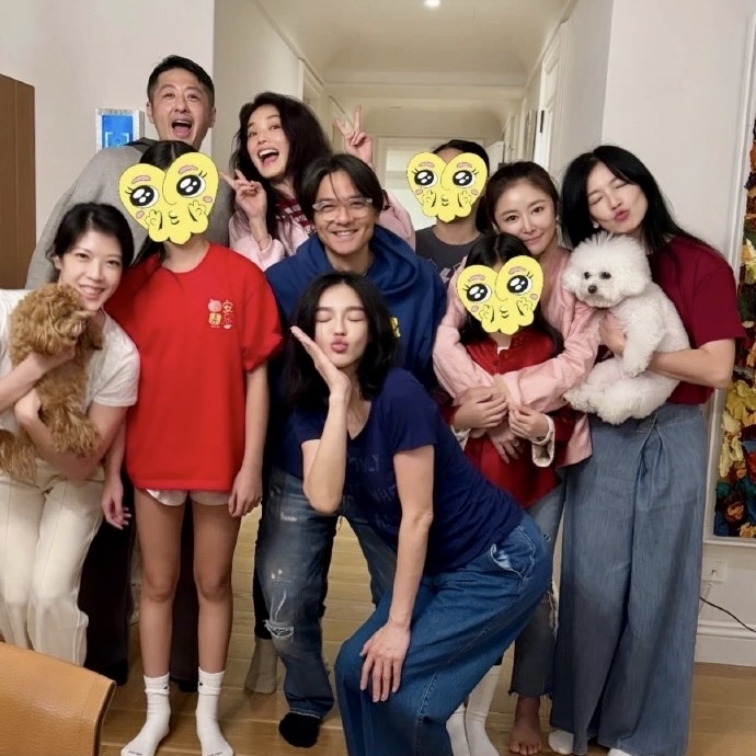 Ba mỹ nhân họ Lâm