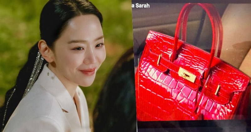 Shin Hye Sun's movie exposes the real and fake world behind the Hermès Birkin bag