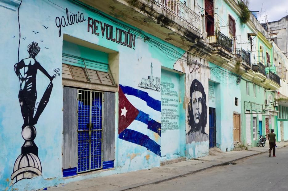 Streets in Havana, Cuba, January 26, 2026. Photo: Xinhua